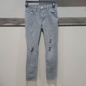 Mens 29X32 American Eagle Skinny Jeans